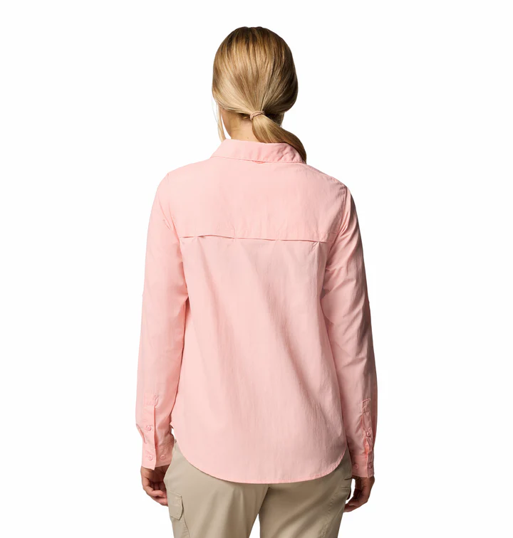 BLUSA FEMENINO COLUMBIA SILVER RIDGE 3.0